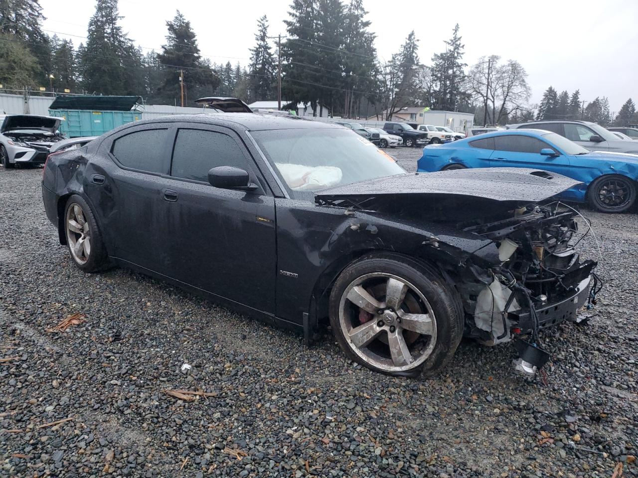 Lot #3048722762 2006 DODGE CHARGER SR