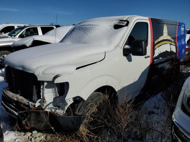 2016 NISSAN NV 1500 S #3028587919