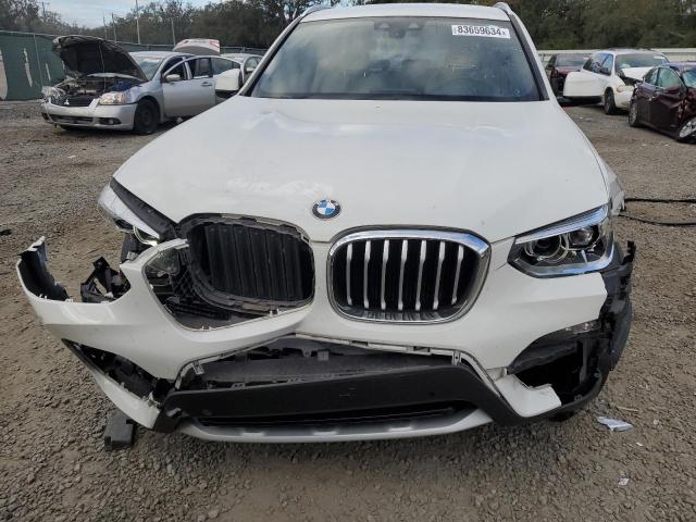 VIN 5UXTY3C0XM9F91489 2021 BMW X3 no.5