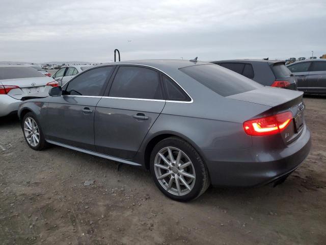 VIN WAUAFAFL4FN005933 2015 AUDI A4 no.2