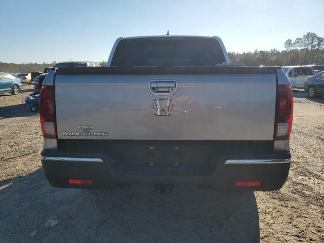 2018 HONDA RIDGELINE - 5FPYK2F17JB003383
