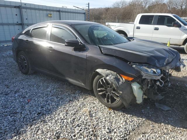 2018 HONDA CIVIC EX - 2HGFC2F73JH591294