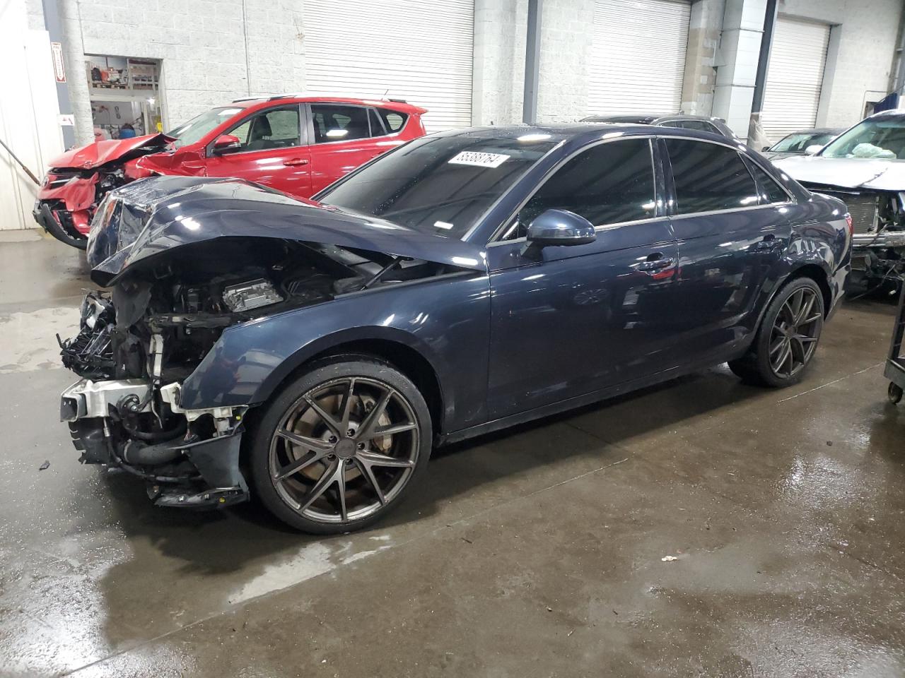  Salvage Audi A4