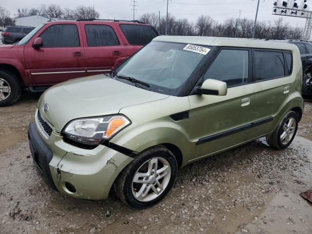 KIA SOUL +