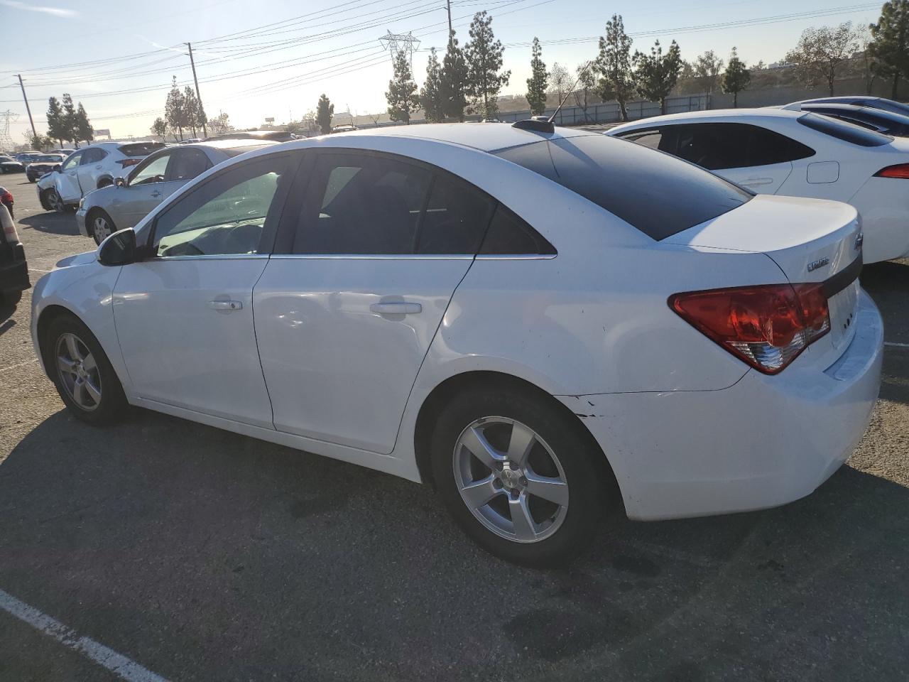 Lot #3034349092 2015 CHEVROLET CRUZE LT