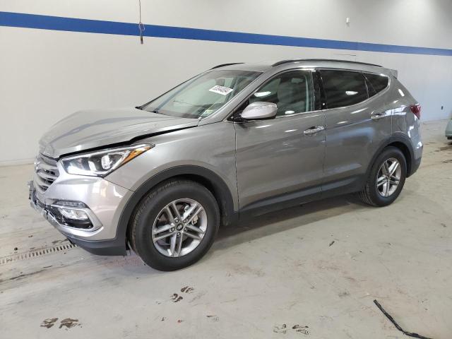 Vin: 5nmzu3lb7hh031557, lot: 83844894, hyundai santa fe 2017 img_1