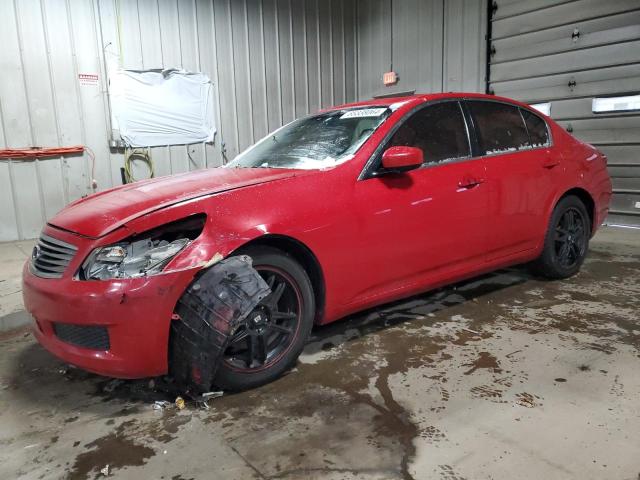 2009 INFINITI G37 #3030805442