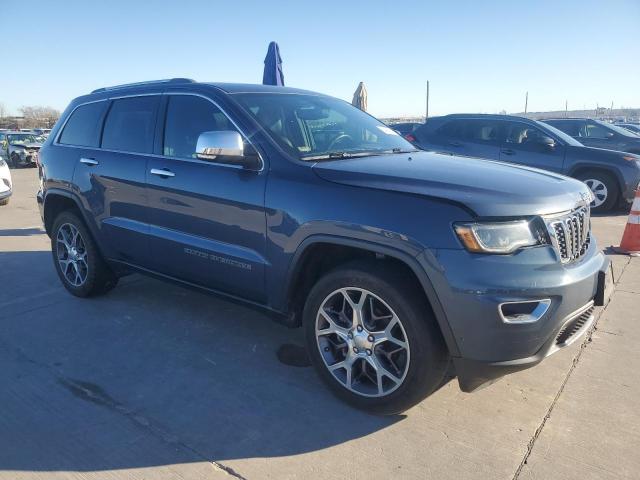 VIN 1C4RJEBG2KC673594 2019 JEEP GRAND CHEROKEE no.4