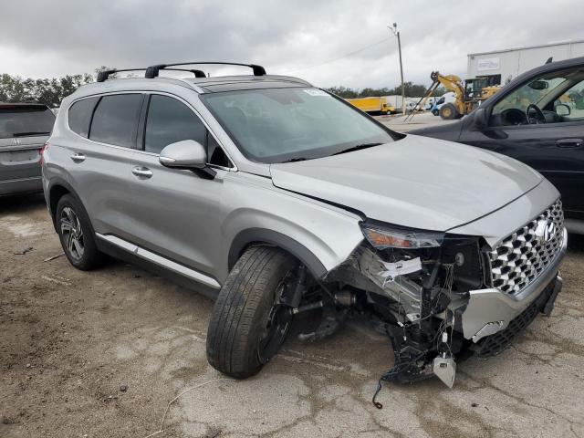 VIN 5NMS34AJ7MH366011 2021 HYUNDAI SANTA FE no.4