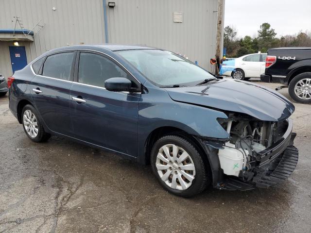 2017 NISSAN SENTRA S - 3N1AB7AP4HL662927