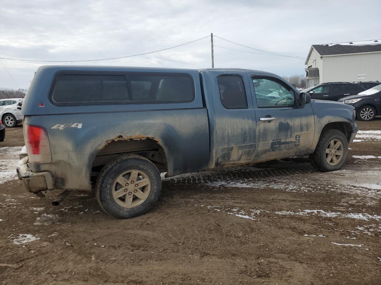 Lot #3024702643 2011 GMC SIERRA K15