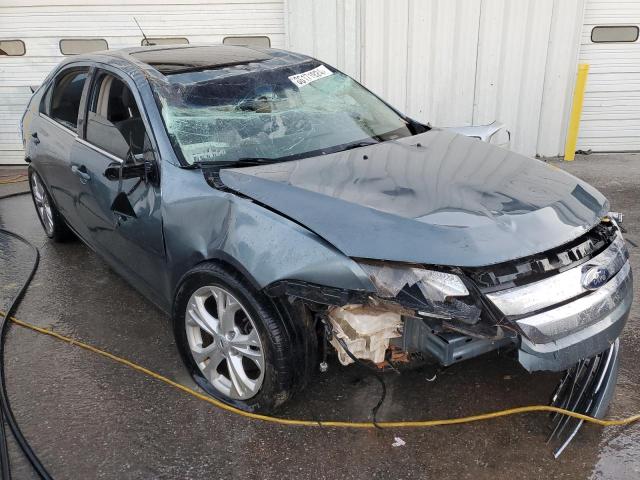 Vin: 3fahp0ha5cr222006, lot: 86171924, ford fusion se 20124