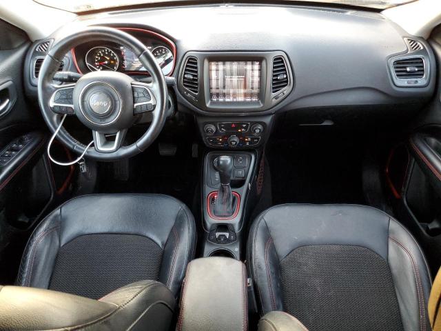 2018 JEEP COMPASS TR - 3C4NJDDB6JT168932
