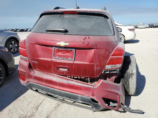 VIN 3GNCJLSB5LL253002 2020 CHEVROLET TRAX no.6