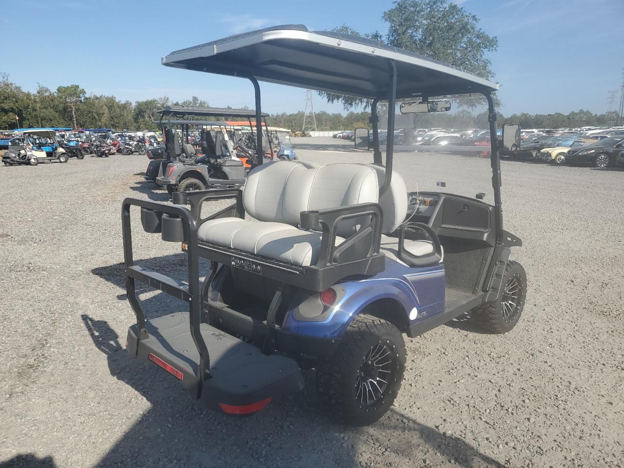 Lot #3049502639 2022 OTHER GOLF CART