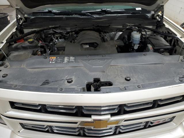 2015 CHEVROLET SILVERADO - 3GCUKSEC1FG419022
