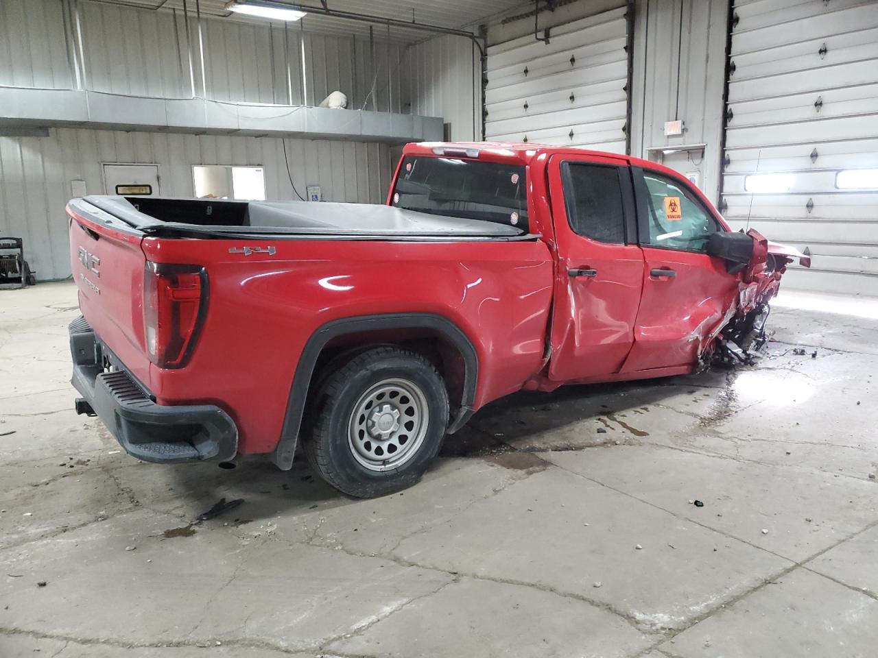 Lot #3028667337 2019 GMC SIERRA K15