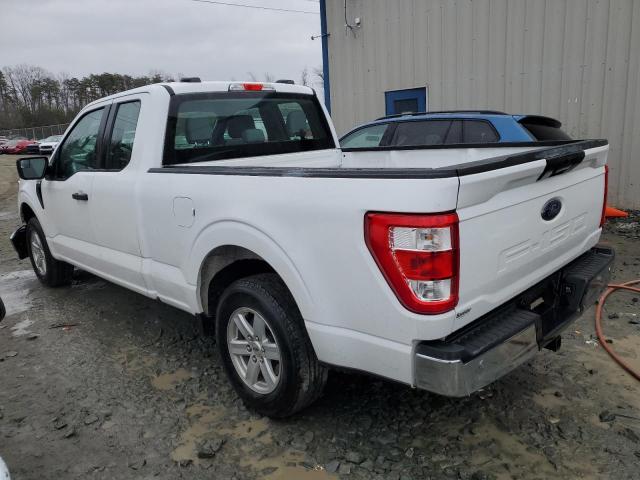 VIN 1FTEX1CB7NKF26996 2022 FORD F-150 no.2