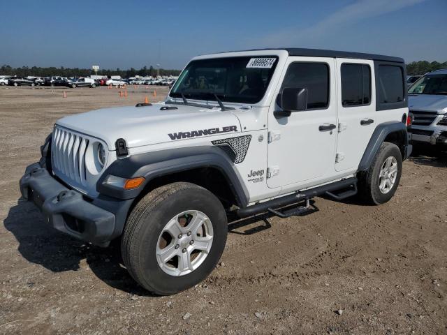 VIN 1C4HJXDG9LW298937 2020 JEEP WRANGLER no.1