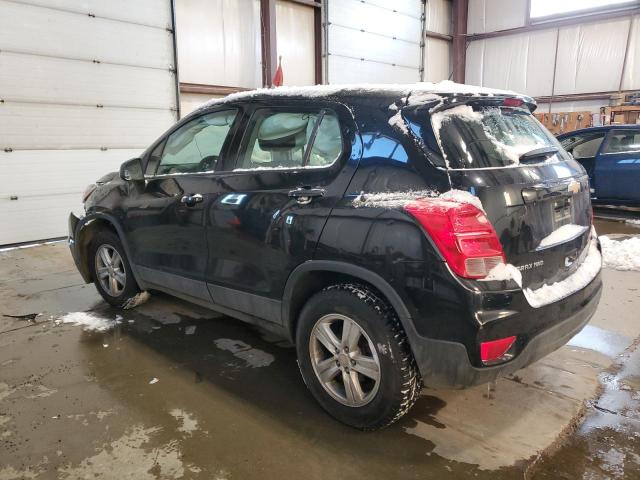 2017 CHEVROLET TRAX LS 3GNCJNSB8HL281461