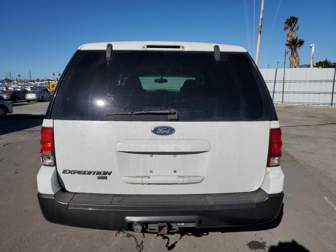 Lot #3033134014 2004 FORD EXPEDITION