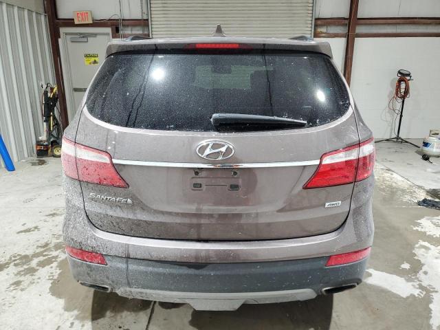 VIN KM8SNDHF3DU025298 2013 HYUNDAI SANTA FE no.6