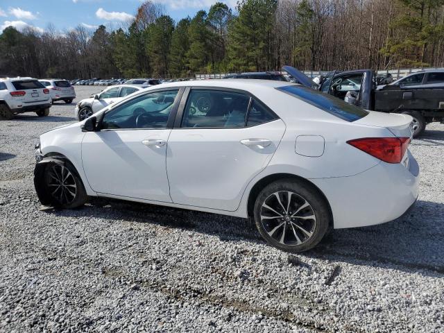 2017 TOYOTA COROLLA L - 2T1BURHE8HC869237