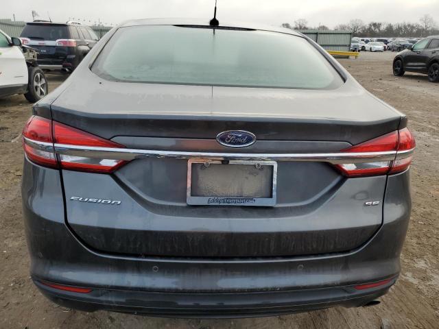 2018 FORD FUSION SE - 3FA6P0H78JR196915
