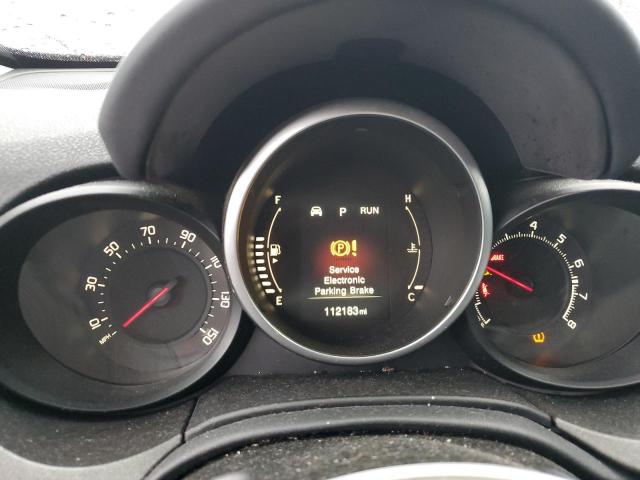 2016 FIAT 500X TREKK ZFBCFXET1GP377528