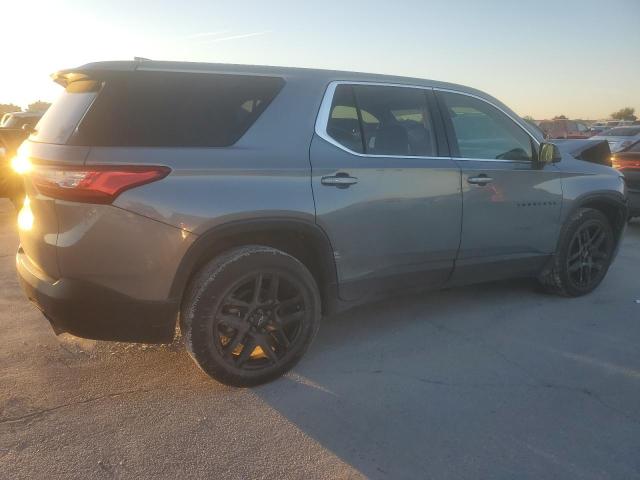 2021 CHEVROLET TRAVERSE L - 1GNERFKW2MJ117196