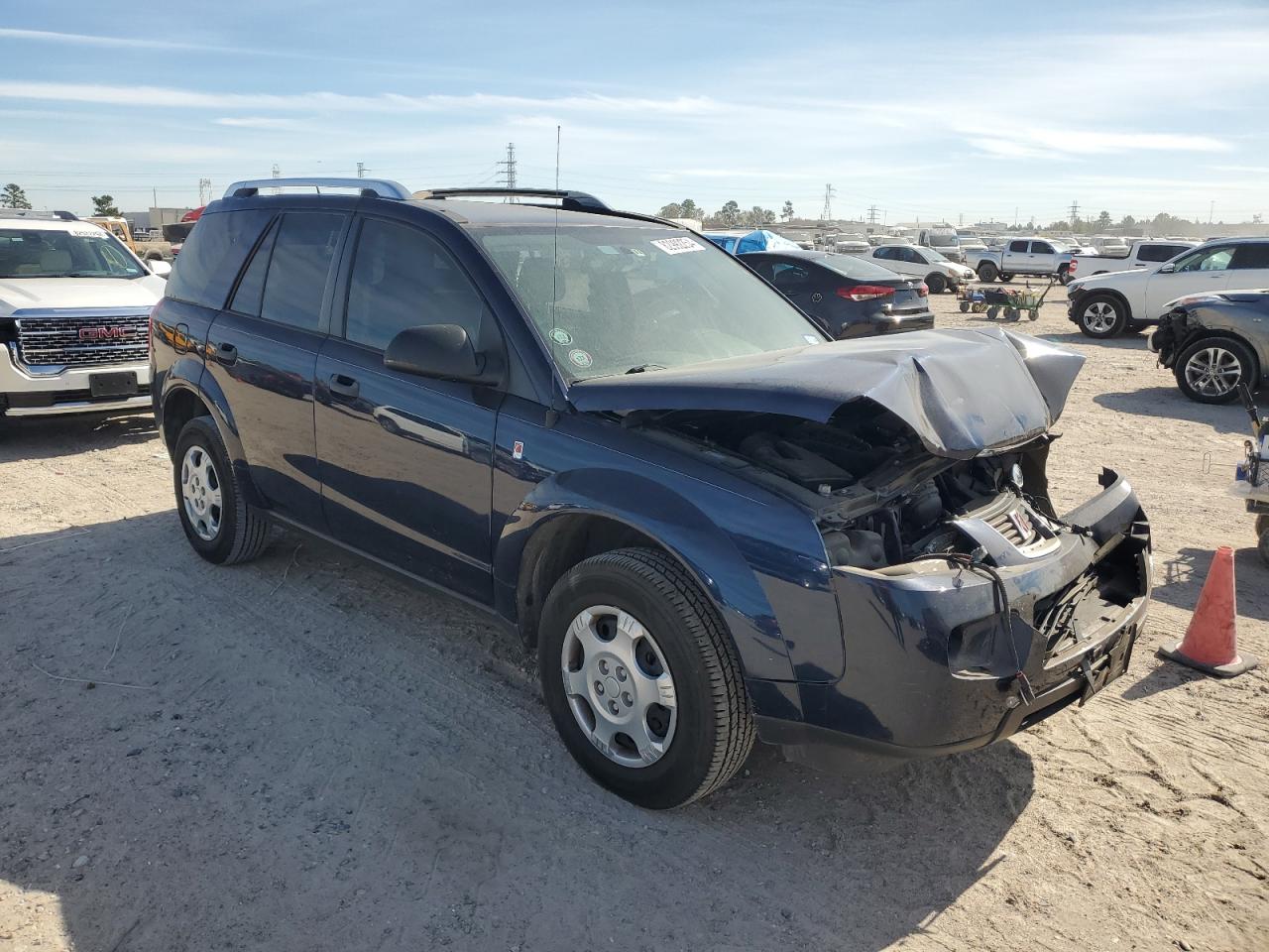 Lot #3027201315 2007 SATURN VUE