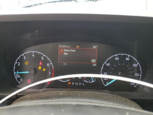 2022 FORD MAVERICK X - 3FTTW8E97NRA43873