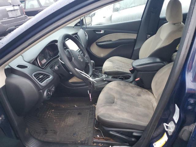 2015 DODGE DART SXT - 1C3CDFBB1FD278964