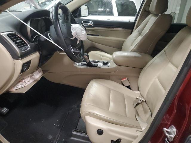 2021 JEEP GRAND CHER - 1C4RJFBGXMC615919
