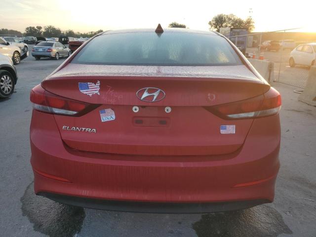 VIN 5NPD84LF4JH370700 2018 HYUNDAI ELANTRA no.6