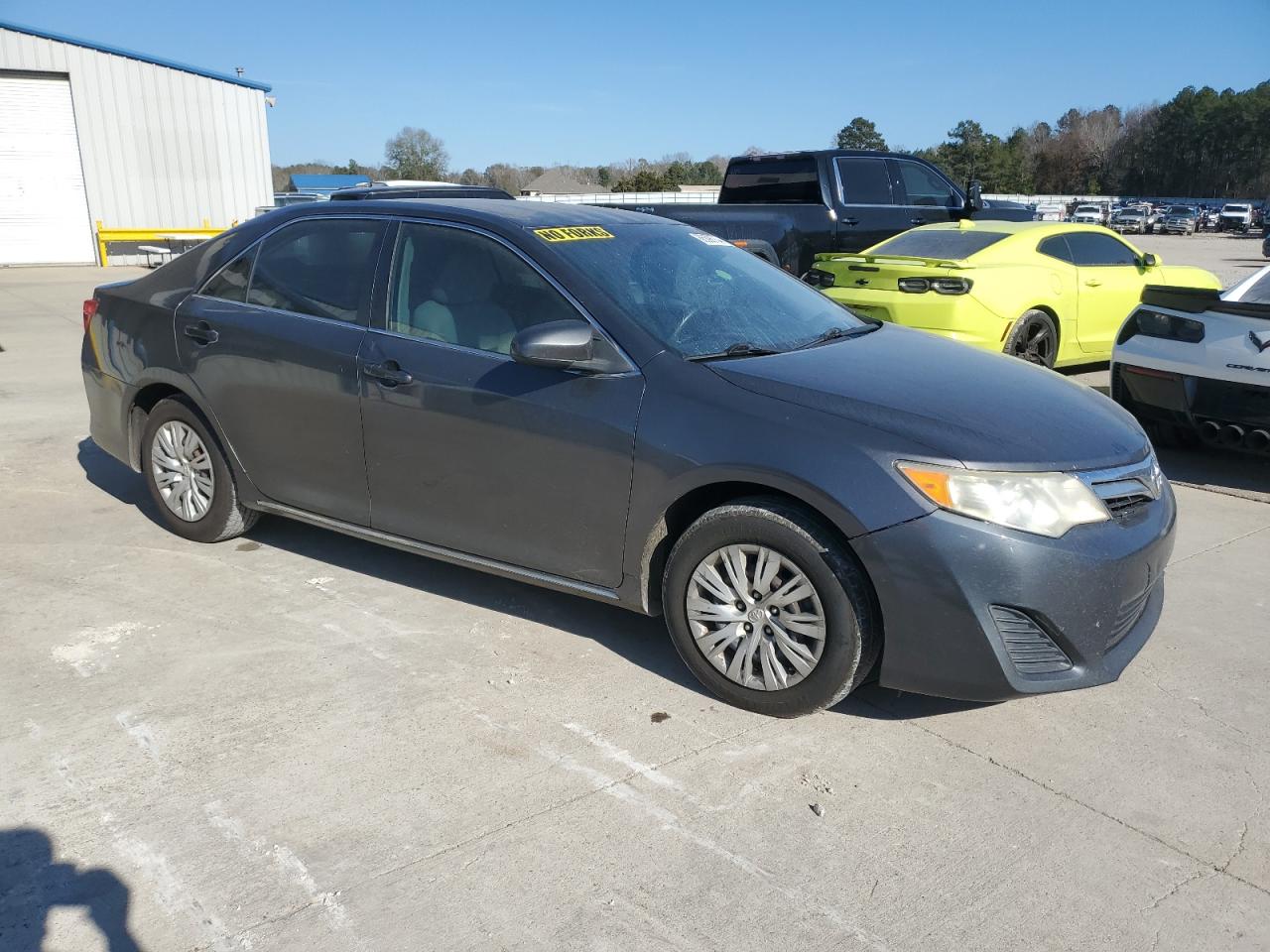 Lot #3034297068 2012 TOYOTA CAMRY BASE