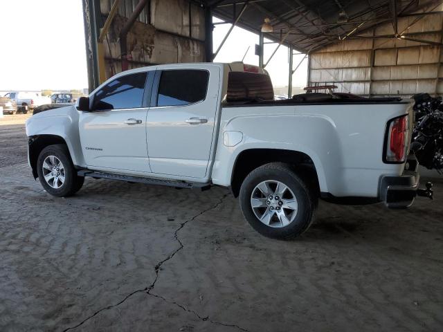 2015 GMC CANYON SLE - 1GTG5BE34F1221876