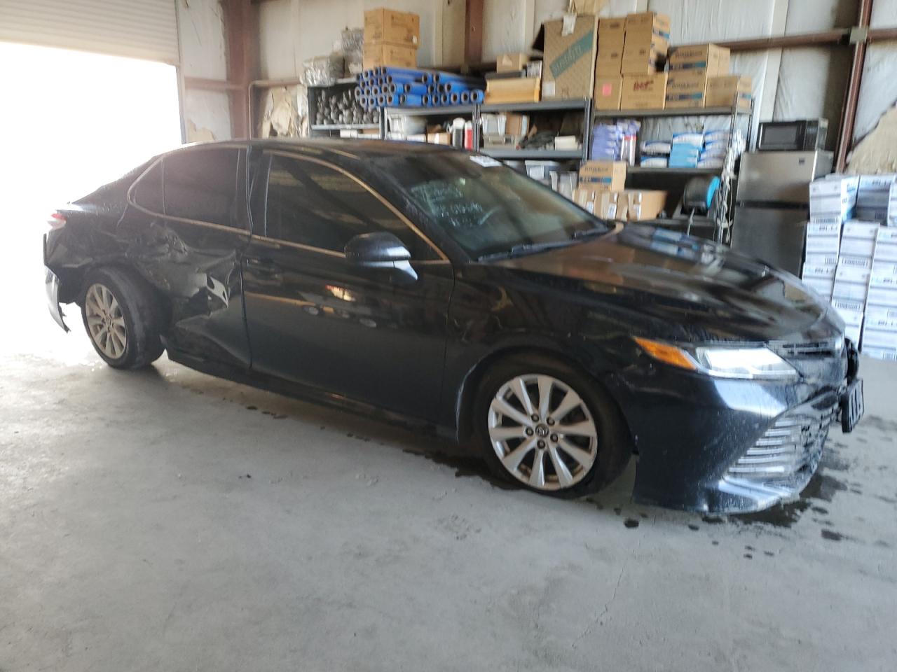 Lot #3050280892 2018 TOYOTA CAMRY L