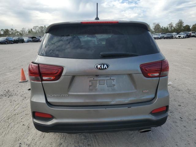 2019 KIA SORENTO L - 5XYPG4A37KG475765