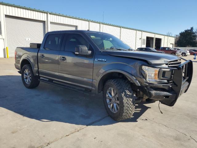 2018 FORD F150 SUPER - 1FTEW1E56JFC85896
