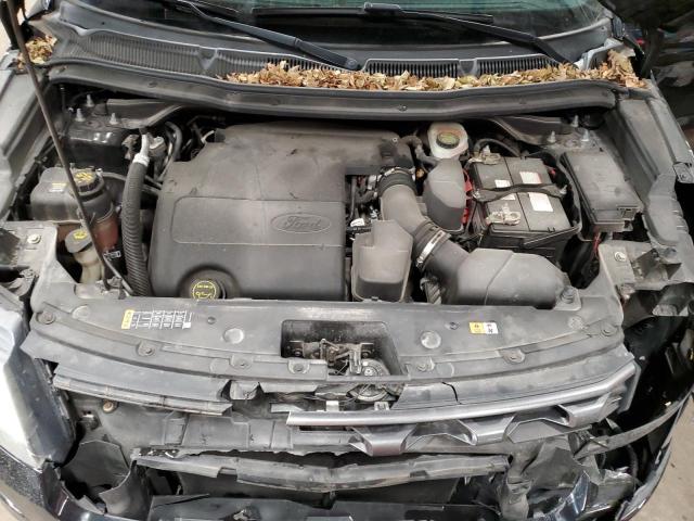 2017 FORD EXPLORER X - 1FM5K8D84HGA40000
