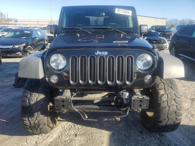 2016 JEEP WRANGLER S - 1C4AJWAG5GL348577