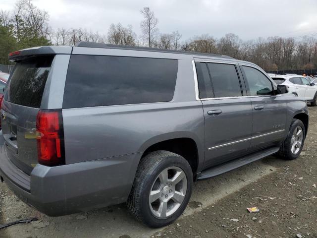 CHEVROLET SUBURBAN K 2020 gray  gas 1GNSKGKC5LR222236 photo #4