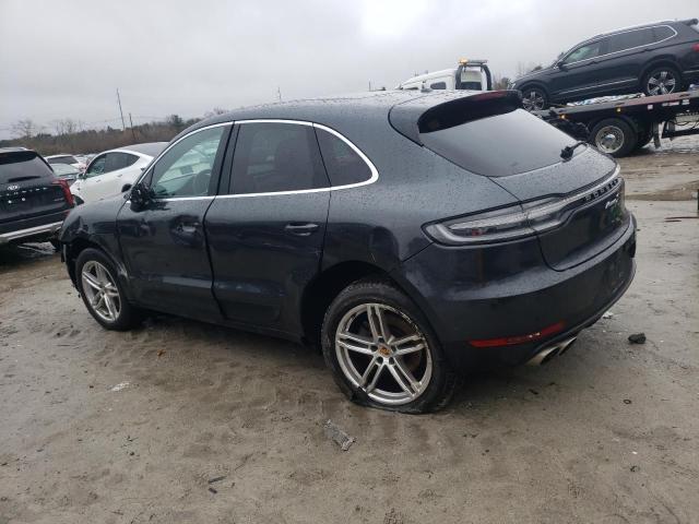 2021 PORSCHE MACAN S - WP1AB2A54MLB37210