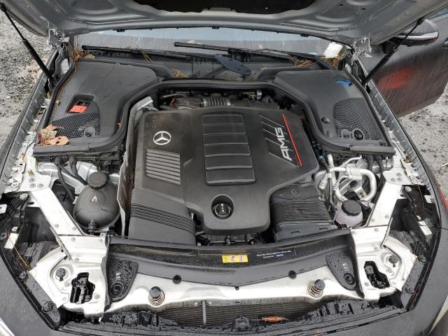 2019 MERCEDES-BENZ CLS AMG 53 WDD2J6BB7KA031496