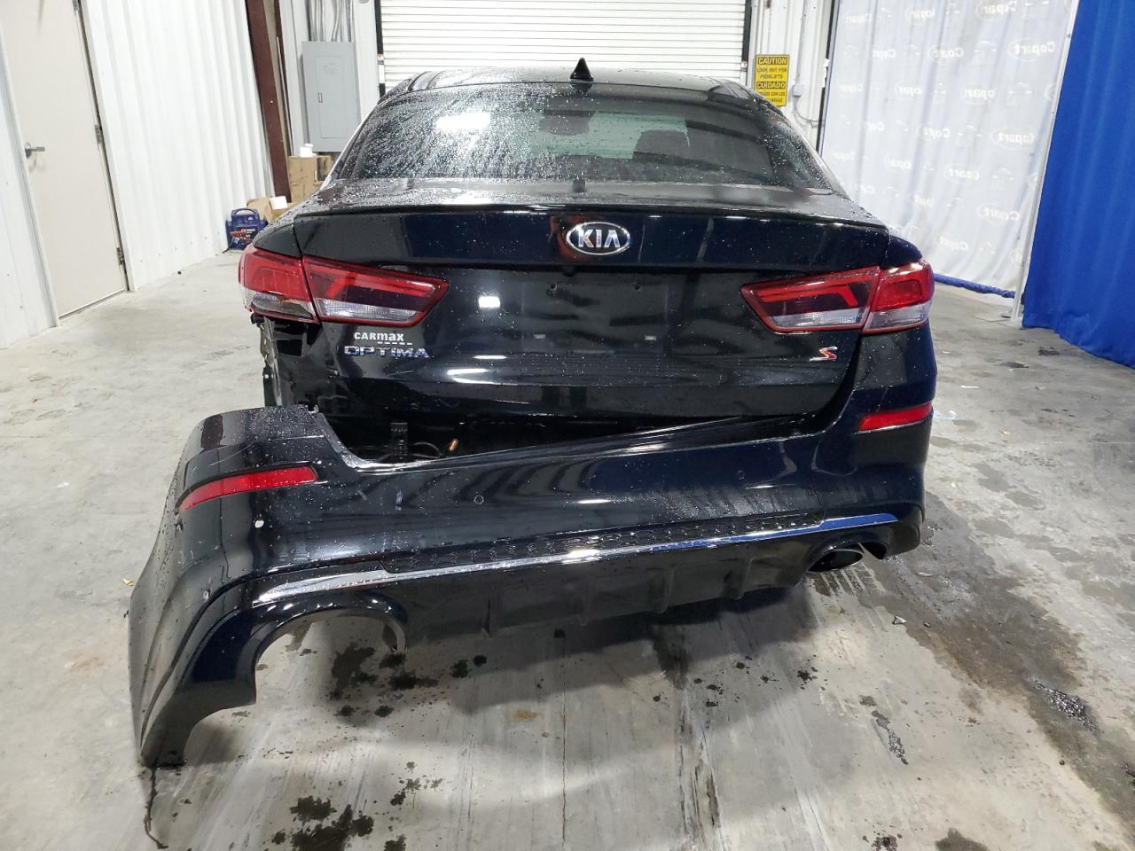 Lot #3055444337 2019 KIA OPTIMA LX