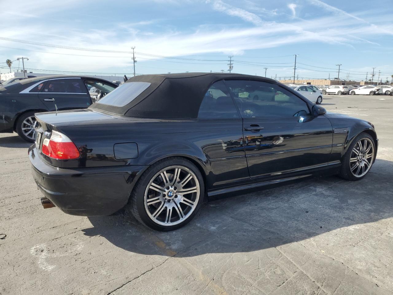 Lot #3029698087 2002 BMW M3