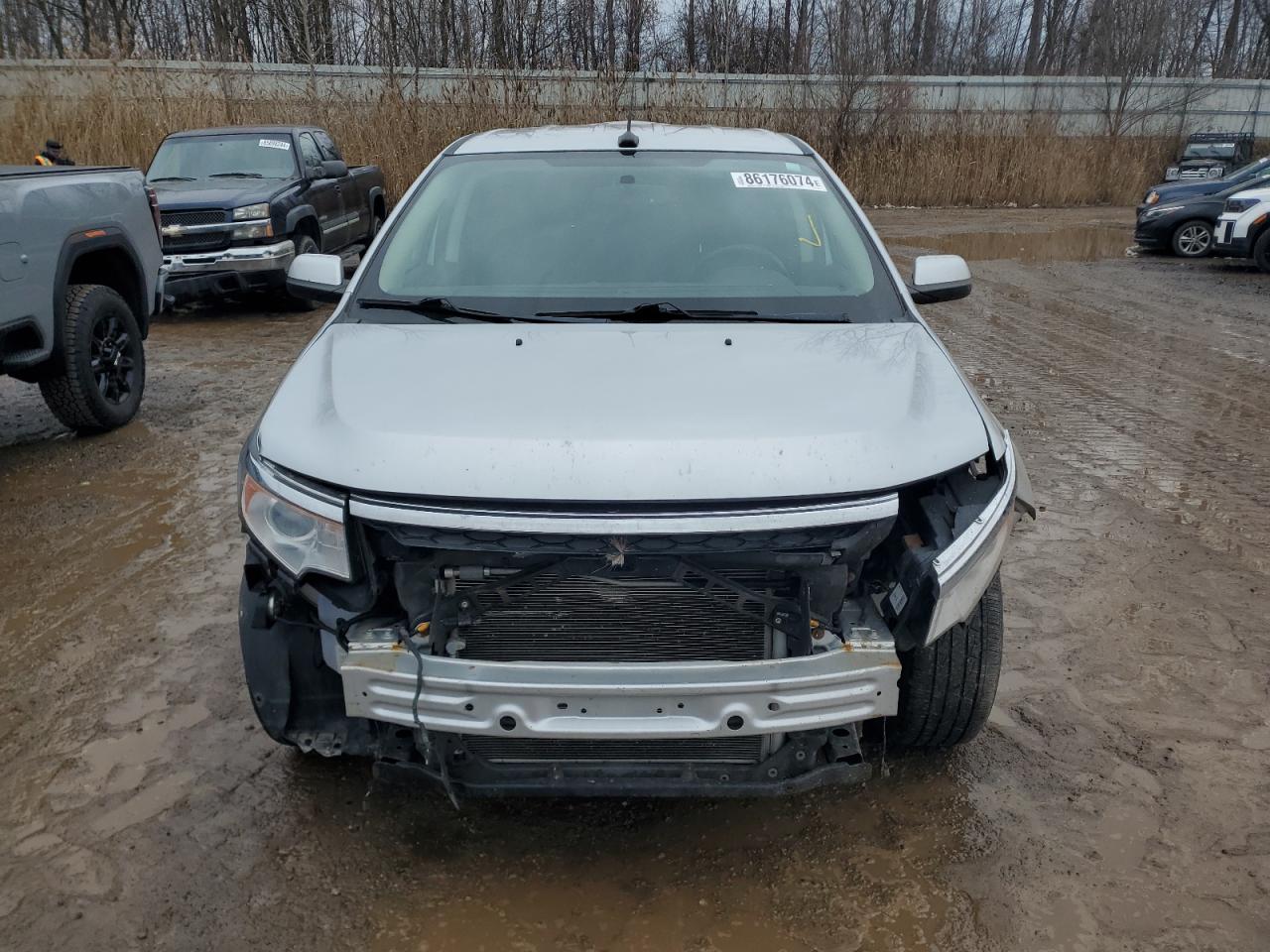 Lot #3040830777 2011 FORD EDGE SEL