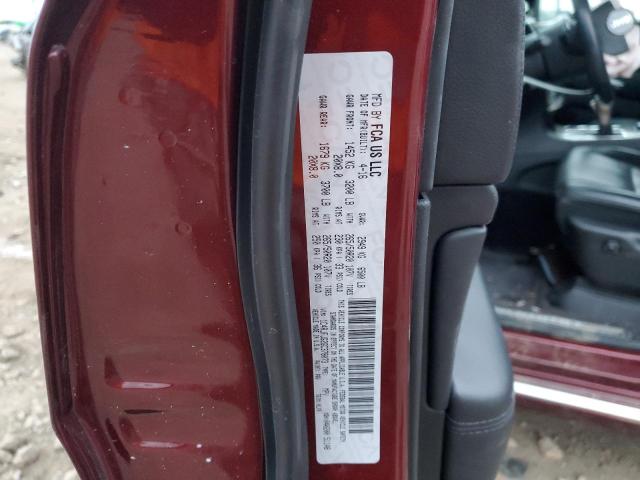2016 JEEP GRAND CHER - 1C4RJFJG2GC378073