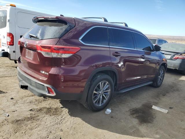 2018 TOYOTA HIGHLANDER - 5TDJZRFH2JS845538